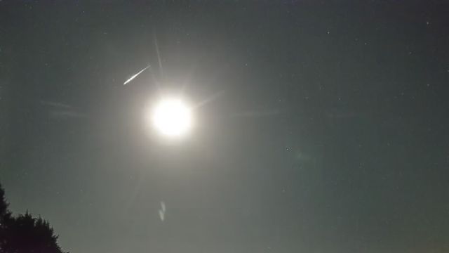 AMS268 meteor
