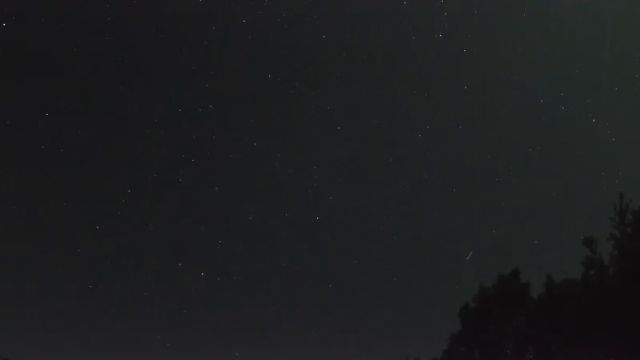 AMS268 meteor