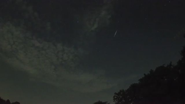 AMS268 meteor