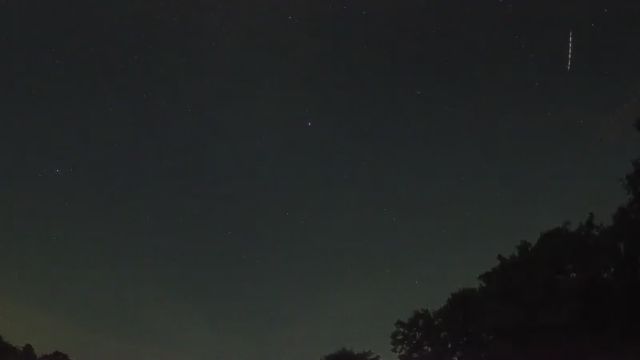 AMS268 meteor