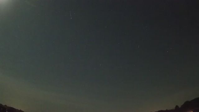 AMS268 meteor