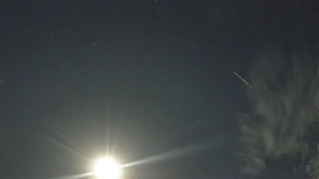 AMS268 meteor