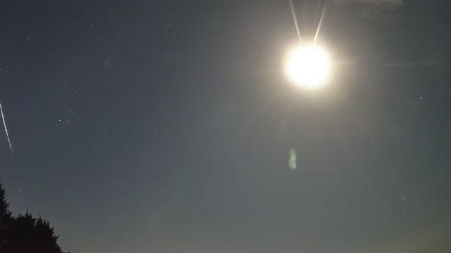 AMS268 meteor