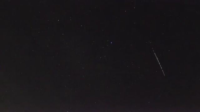 AMS268 meteor