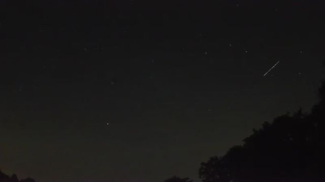 AMS268 meteor