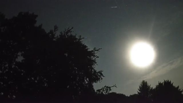 AMS268 meteor