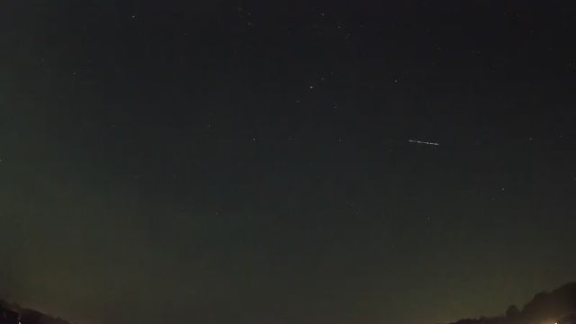 AMS268 meteor