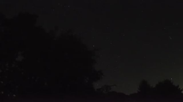 AMS268 meteor