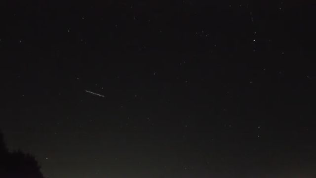 AMS268 meteor