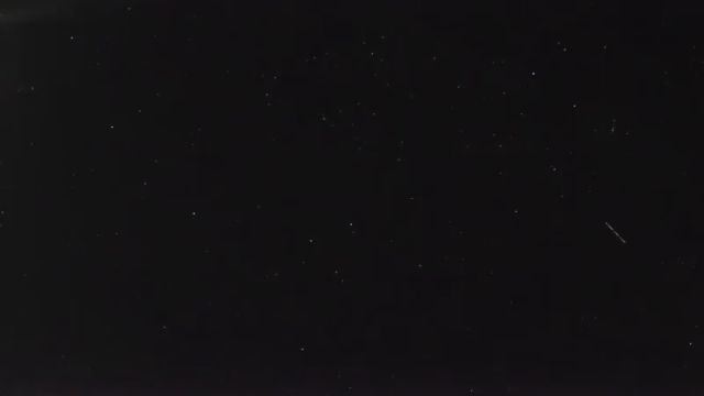 AMS268 meteor