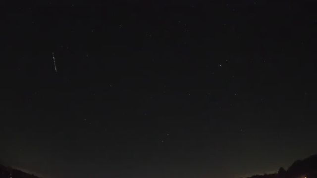 AMS268 meteor