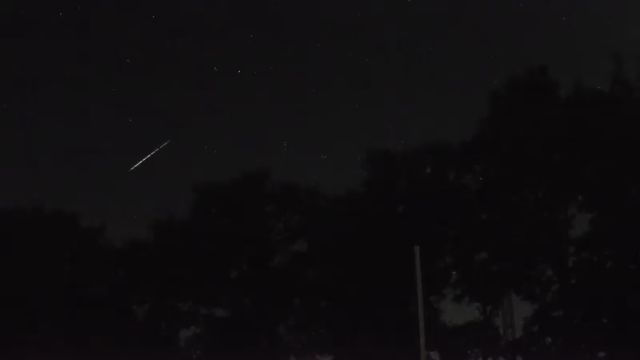 AMS268 meteor