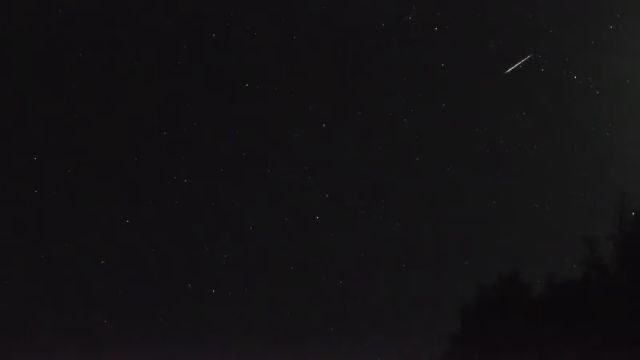 AMS268 meteor