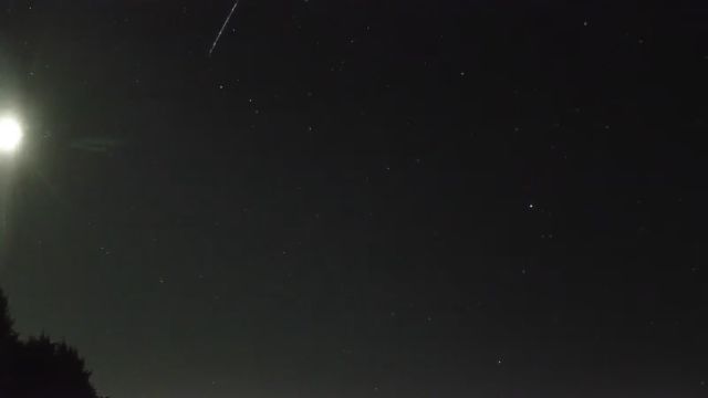 AMS268 meteor