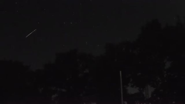AMS268 meteor