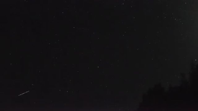 AMS268 meteor