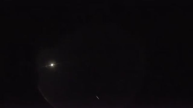 AMS268 meteor