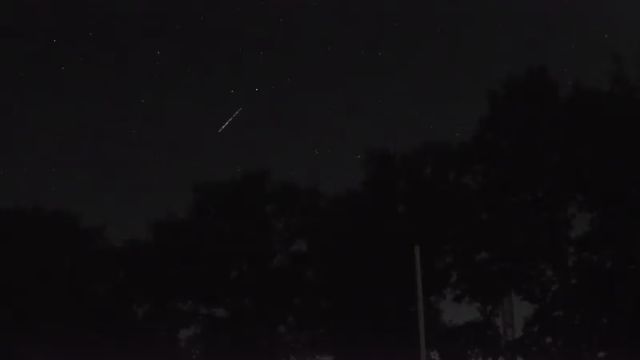 AMS268 meteor