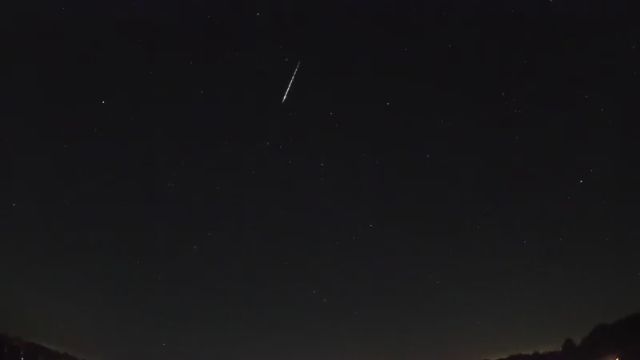 AMS268 meteor