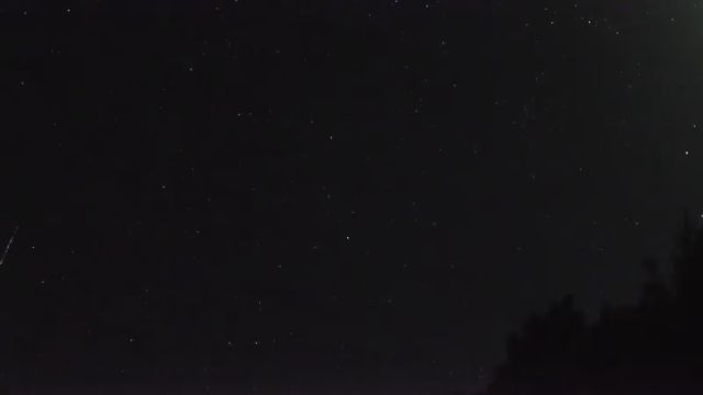 AMS268 meteor