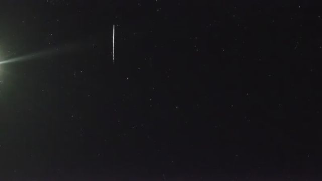 AMS268 meteor