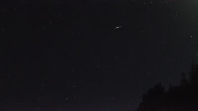 AMS268 meteor