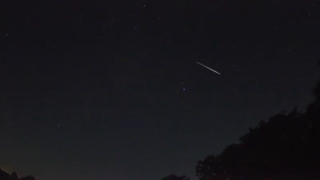 AMS268 meteor