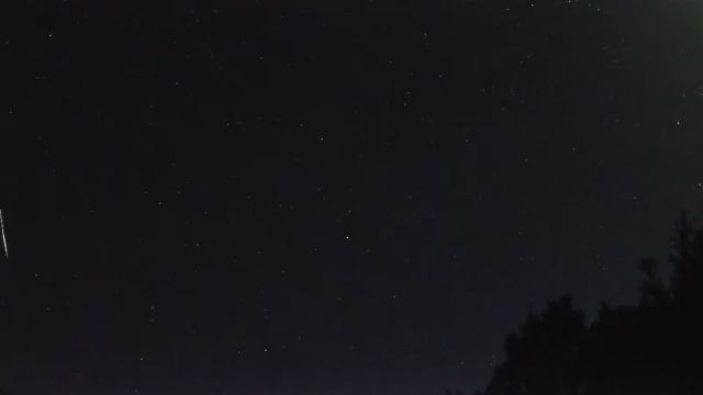 AMS268 meteor
