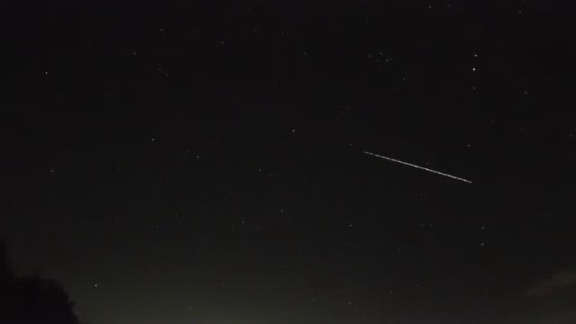 AMS268 meteor