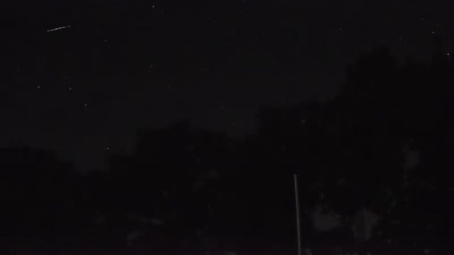 AMS268 meteor