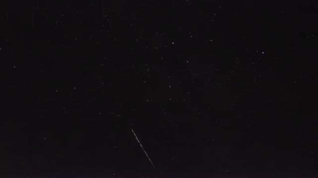 AMS268 meteor