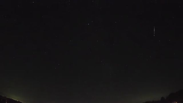 AMS268 meteor
