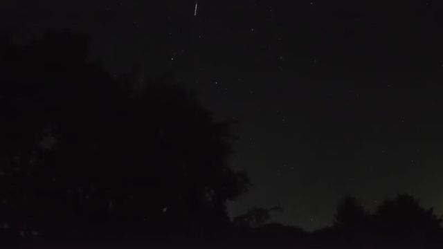 AMS268 meteor