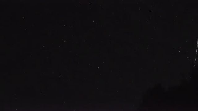 AMS268 meteor
