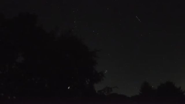 AMS268 meteor