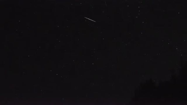 AMS268 meteor
