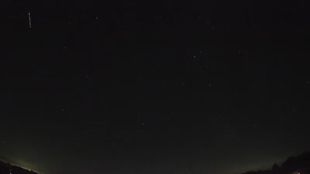AMS268 meteor