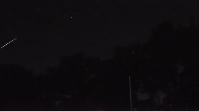 AMS268 meteor