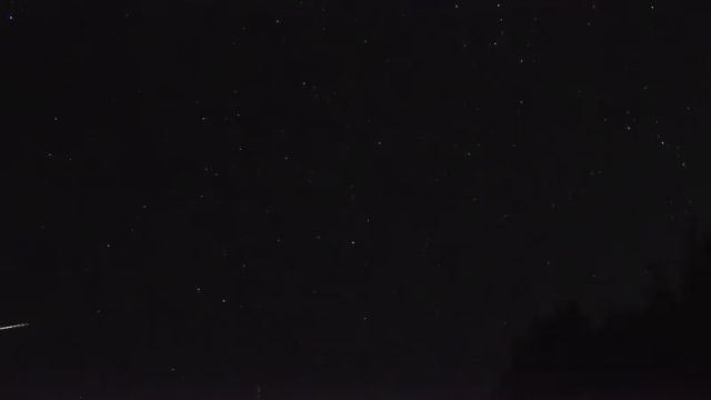 AMS268 meteor