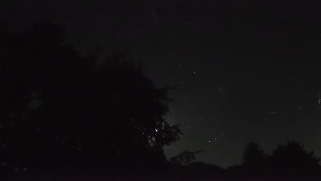 AMS268 meteor