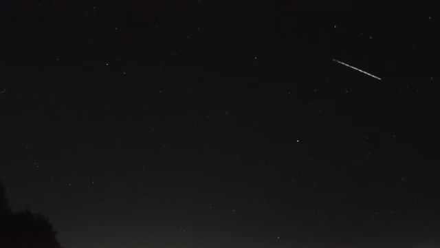 AMS268 meteor