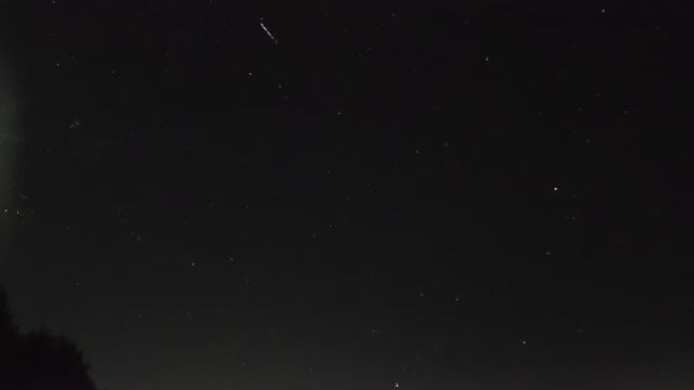 AMS268 meteor