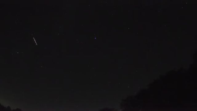 AMS268 meteor