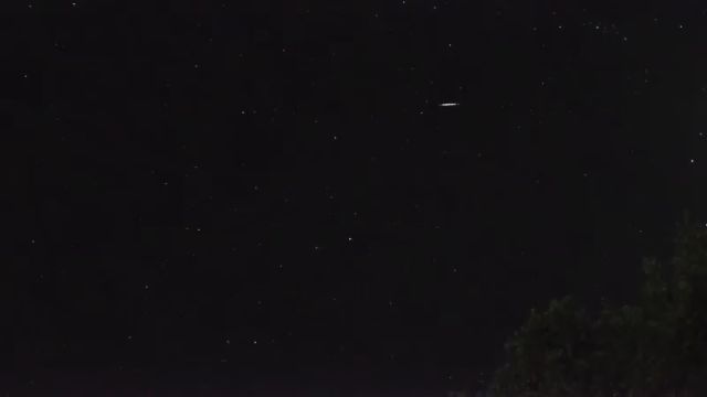 AMS268 meteor