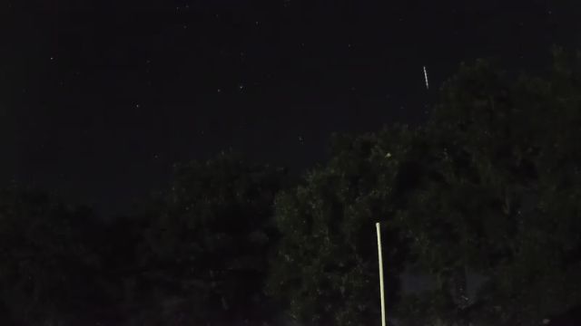 AMS268 meteor