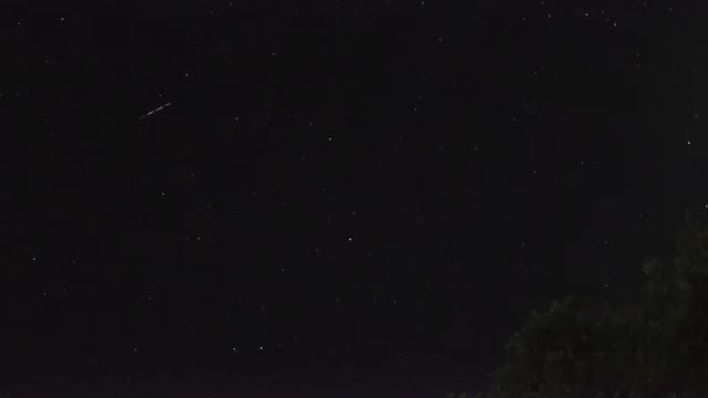 AMS268 meteor