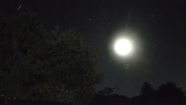 AMS268 meteor