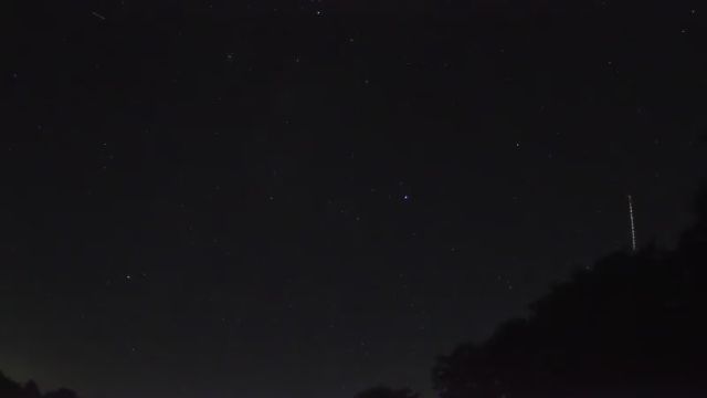 AMS268 meteor