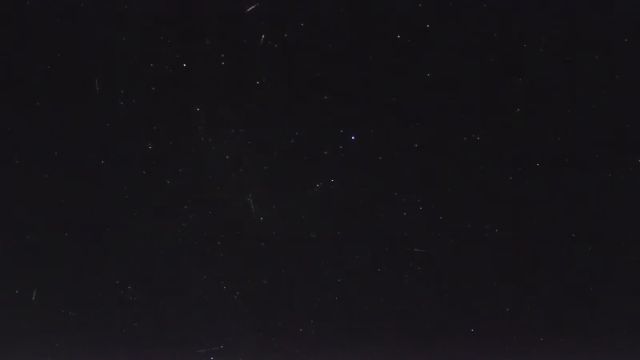 AMS268 meteor