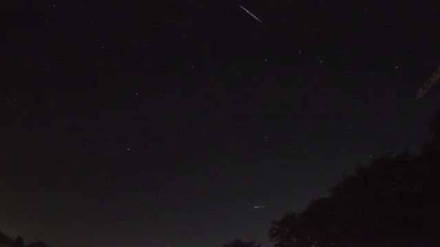 AMS268 meteor